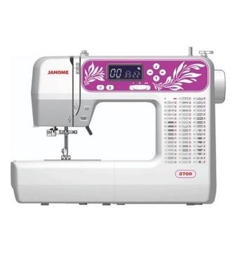 швейная машина Janome 3700