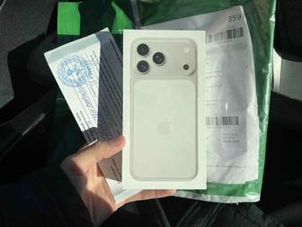 Apple iphone 17 pro max/256gb Original продам.Новый запечатанный