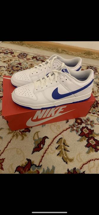 Продаются кроссовки Nike Dunk Low Retro