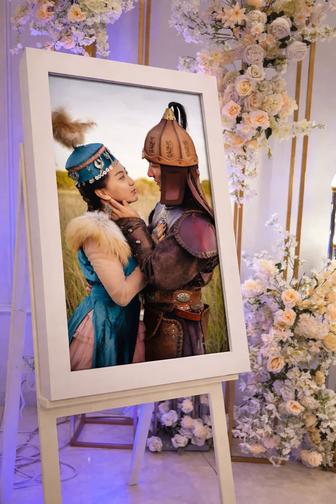 LED мольберт Караганда