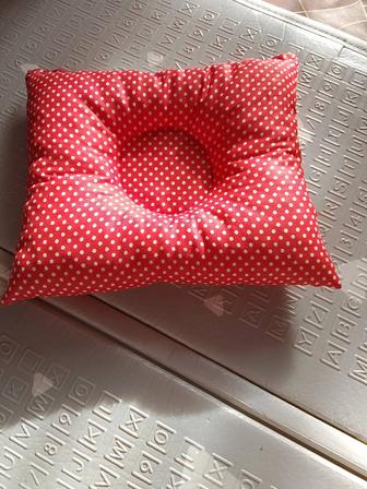 Ортопедические подушки новорожденного