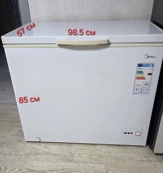 Морозильная ларь