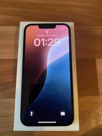 Продам IPhone 13 128Gb 75% Akum