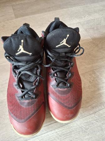 Мужские баскетбольные кроссовки Air Jordan Flight Plate