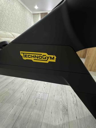 Продам гребной тренажер Technogym