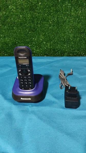 Радиотелефон Panasonic KX-TG1401CA в отличном состоянии!