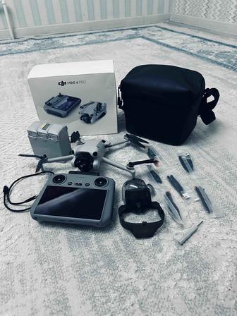 dji mini 4 pro combo дрон сатылады