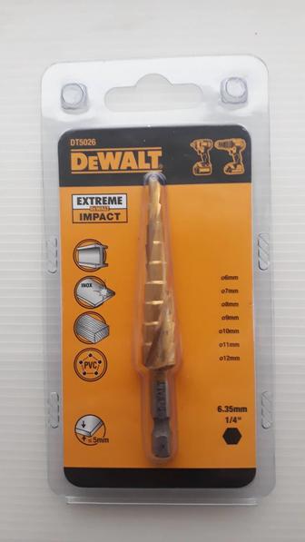 Сверло конусное DeWALT