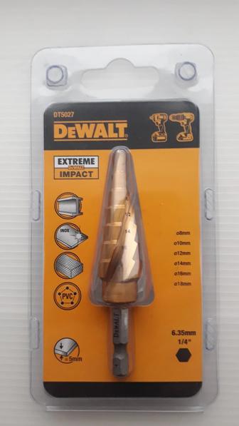 Сверло конусное DeWALT