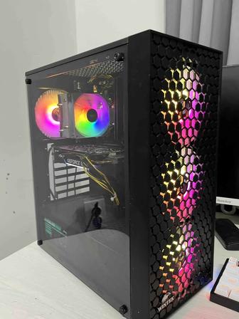 Компьютер i5-10400F/GTX 1660 6GB/ОЗУ 32GB DDR4/SSD 240 GB/1TB HDD