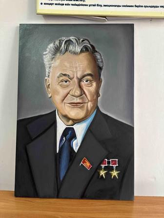 Интерьерные картины Астана