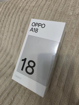 Oppo A18 128гб новый