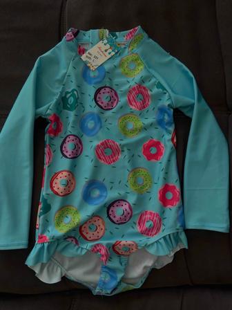 Купальник детский