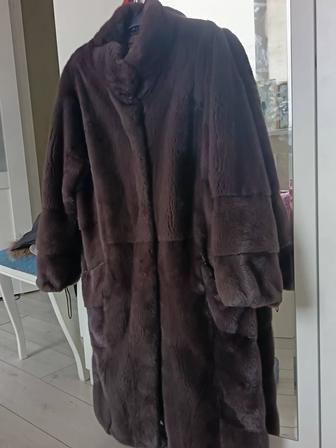 Продам норковую шубу