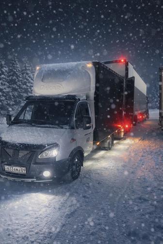 Возьмем груз ЖЕЗКАЗГАН-КАРАГАНДА