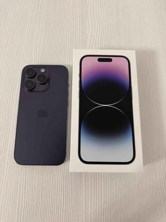 Продам iPhone 14 pro 256 гб