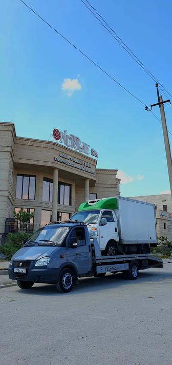 Услуги Эвакуатора автовоз