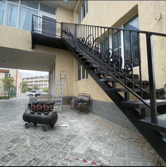 Сварочные работы