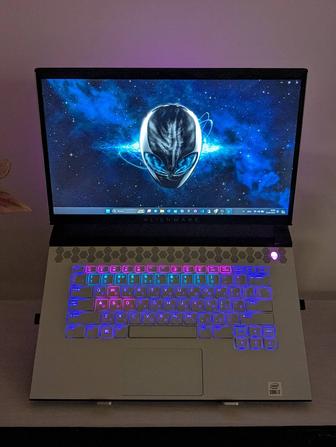 Alienware m15 R4 RTX 3070 игровой ноутбук