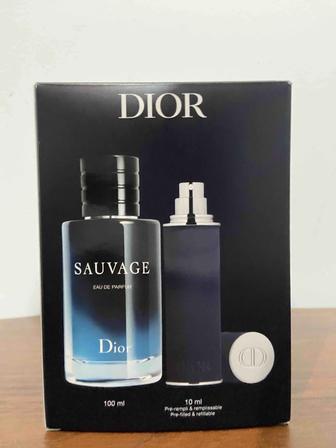 Парфюм Dior SAUVAGE