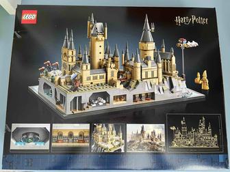 По Конструктор Lego 76419 Harry Potter Hogwarts Castle and Grounds
