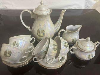 Продам чайный сервиз