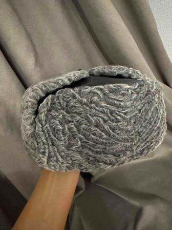 Новая Каракулевая мужская шапка