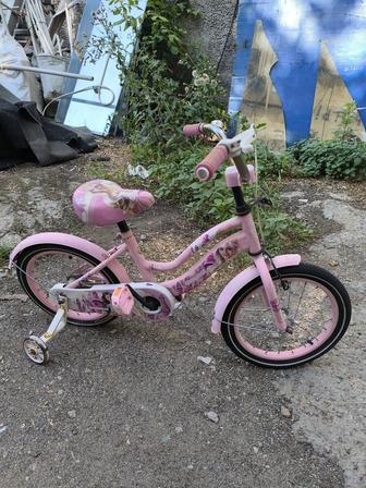 Продам детский велосипед