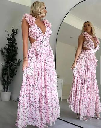 Потрясающее Платье, Новое, высокое качество