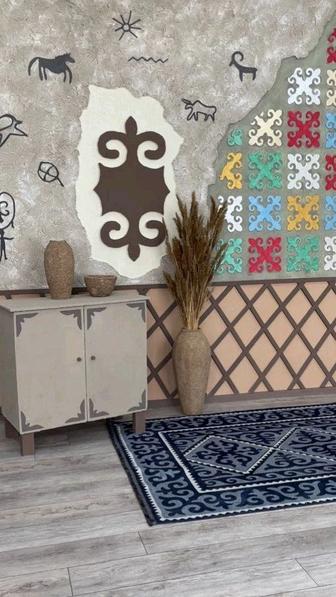 Роспись стен