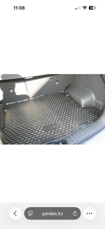 Продам новые коврики на Hyundai Tucson