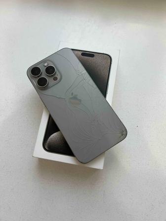 Продам iPhone 15 Pro Max 256 ГБ айфон 15 про max