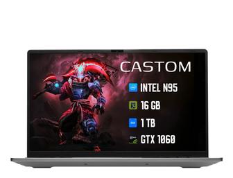 Ноутбук castom