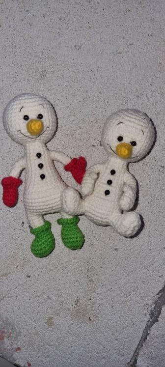 Снеговички