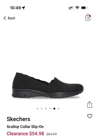 Слипоны (мокасины) обувь женская Clarks и Skechers