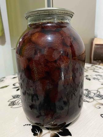 Домашние варенье