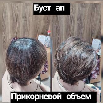 Все виды парикмахерских услуг