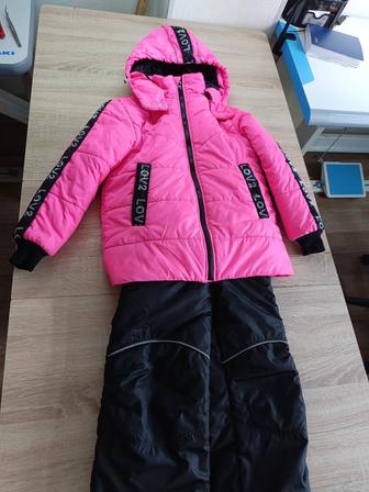 Детский зимний комплект