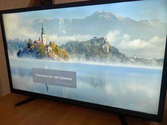 Продам смарт телевизор LG, рабочий.