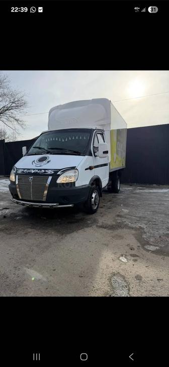 Доставка Газель Алматы