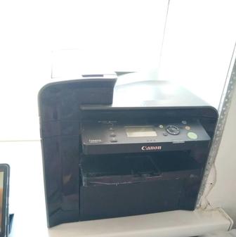 Принтер Canon 3в1