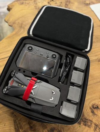 DJI Mavic 2 Pro и все комплектующие!!