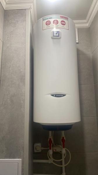 Услуги сантехник