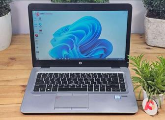 HP EliteBook G4 i5-7200U SSD 256\8 RAM премиальный бизнес-ноутбук