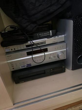 Продам домашний кинотеатр SONY