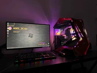 Акция. i7 9700K/ RAM 16gb/ SSD 512gb/ RTX 5060/ полный комплект