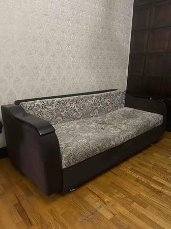 Раскладной диван (срочно)