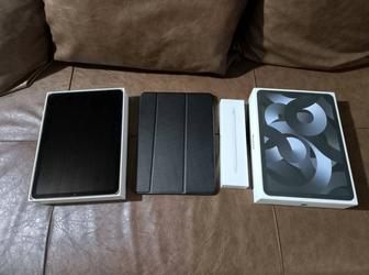 Новый ipad 5 air серый