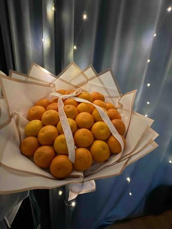 Букет из Мандаринов