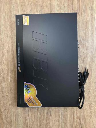 DVD проигрыватель